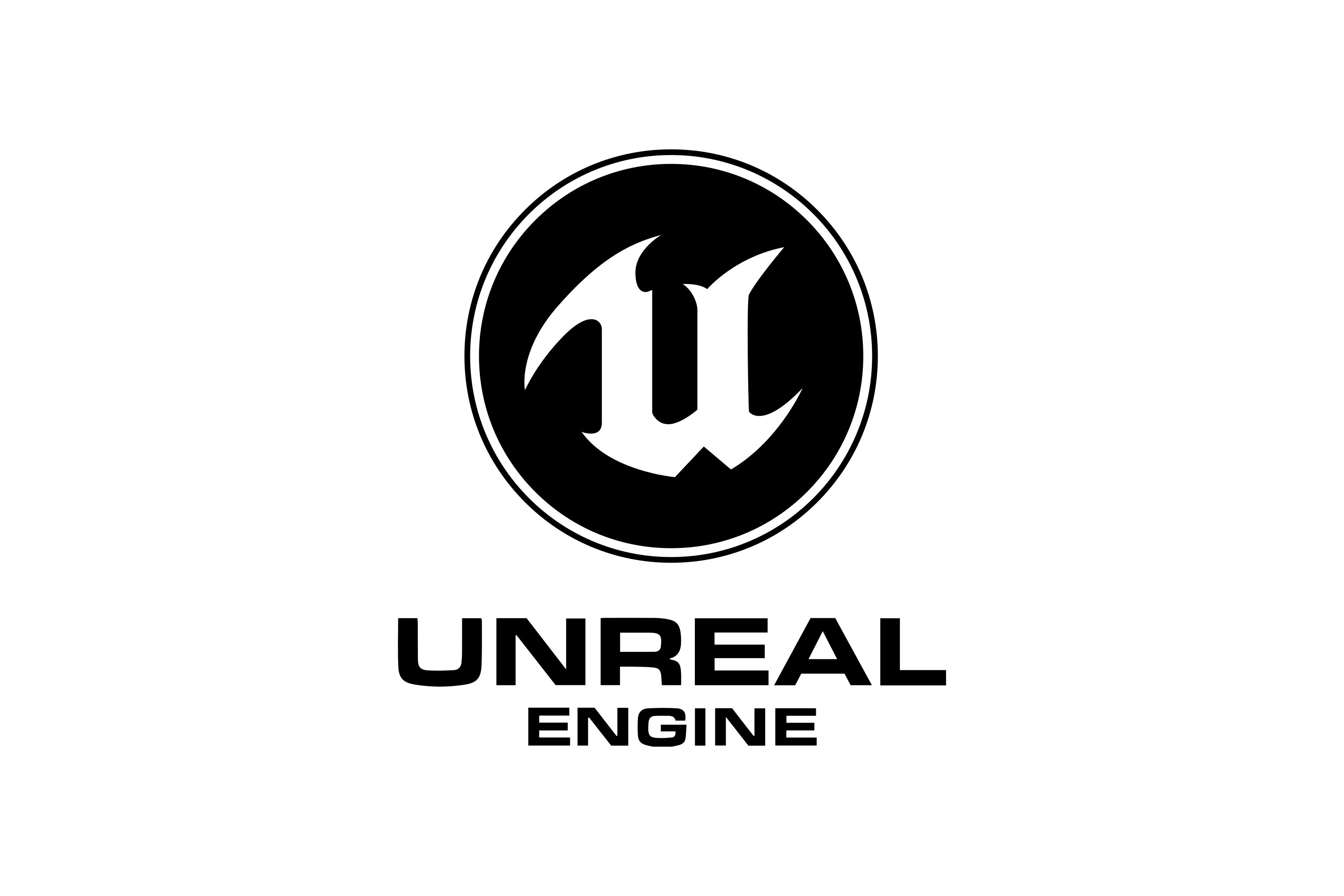 UE5 logo